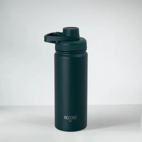 Garrafa Térmica H510 Verde escuro Hiddra 510ml