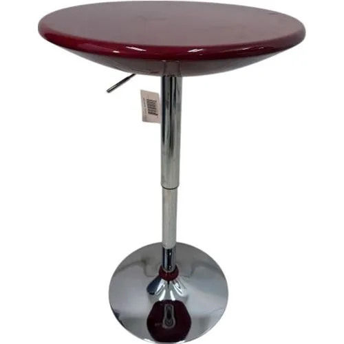 Mesa Bistrô Latcor Vermelho HS-920-1RED