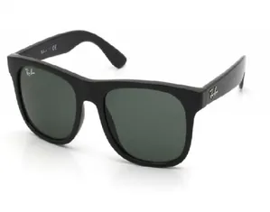 Óculos de sol Rayban Junior, modelo RJ9069S, cor 100/71, tamanho 48 Óculos solar Rayban Junior, modelo RJ9069S, cor 100/71, tamanho 48