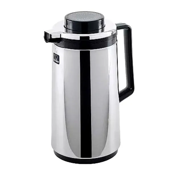 Garrafa Térmica Zojirushi De Mesa 1 Litro Stainless SLE-1000NST (MP)