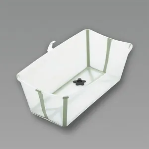 Banheira Portátil Flexi Bath Verde