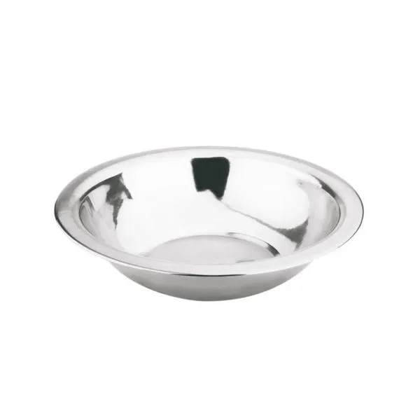 Tigela Funda Inox 20cm - Hércules