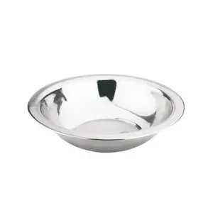 Tigela Funda Inox 20cm - Hércules