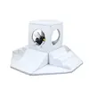 Playground Espuma D26 Torre Casinha 1m80 x 1m80 x 90cm Branco