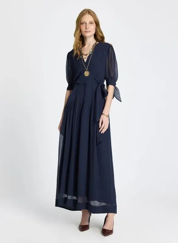 Vestido Le Lis Alessandra Longo Feminino 42