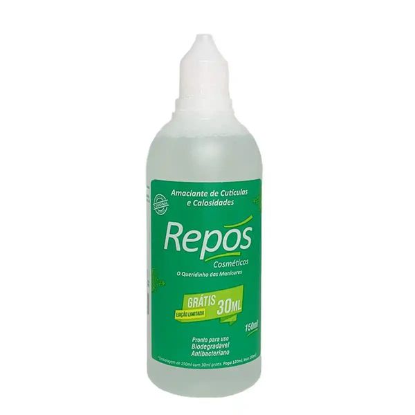 Amaciante de Cuticulas E Calosidade Repos 150Ml
