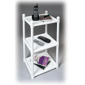 Prateleira Kit-D 34x34x5cm Branco KITDBR - São Bernardo