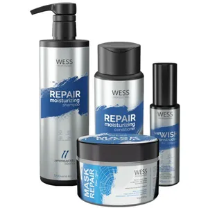 Kit Wess Repair SH 500ml+Cond 250ml+Mask 180g+WeWIsh 50ml