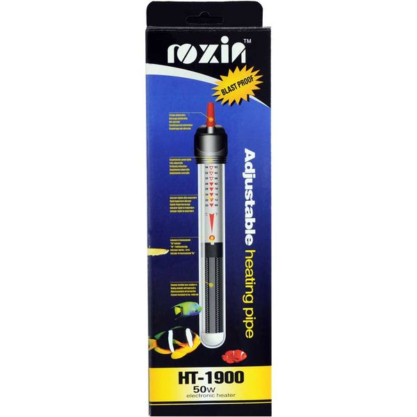 Termostato para Aquário Roxin Ht-1900 220V 50W