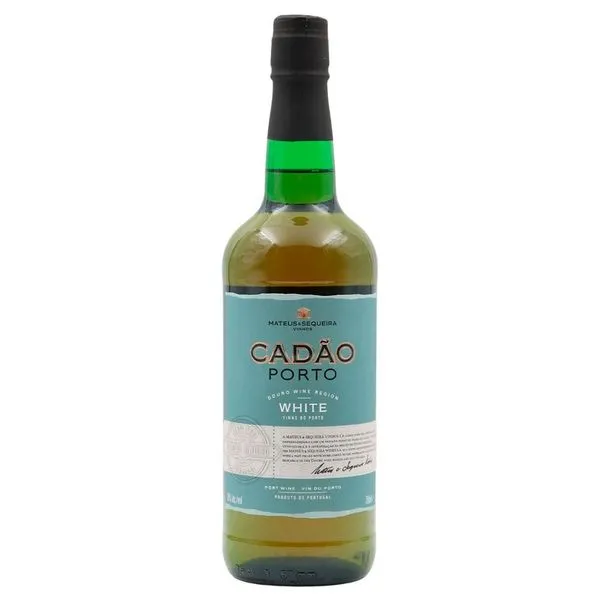 Vinho Cadão Porto White 750ml (MP)