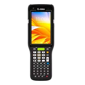 Coletor de Dados MC34 SE4710 2D MC3401-0G1D43SS-A6 Tela 4 WVGA 800x480 Colorida Zebra Coletor de Dados MC34 SE4710 2D MC3401-0G1D43SS-A6 Tela 4 Polegadas Zebra