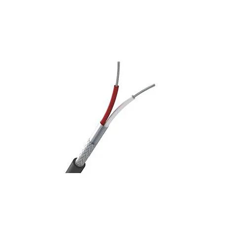 Cabo Microfone Estéreo SC030 Santo Ângelo Preto 75 MT