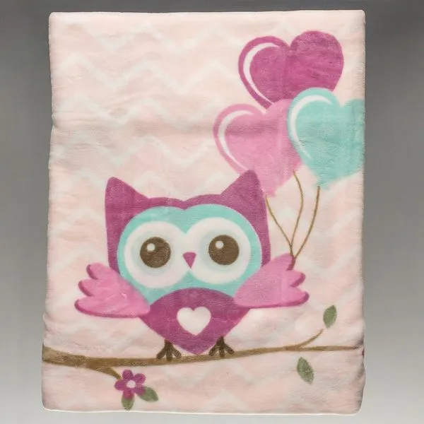 Cobertor Baby Class Lele - 19701801U