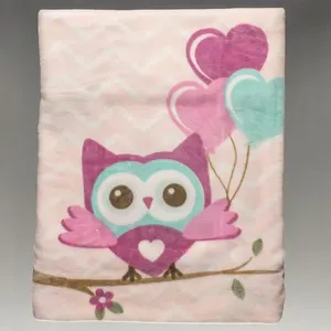 Cobertor Baby Class Lele - 19701801U