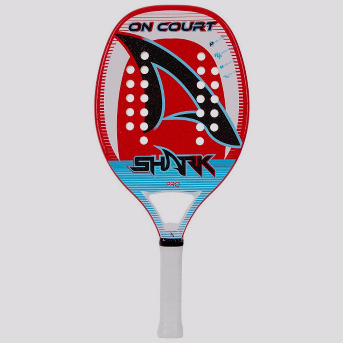 Raquete de Beach Tennis Shark On Court II