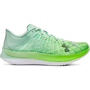 Tênis de Corrida Unissex Under Armour Flow Velociti Elite 34 Verde
