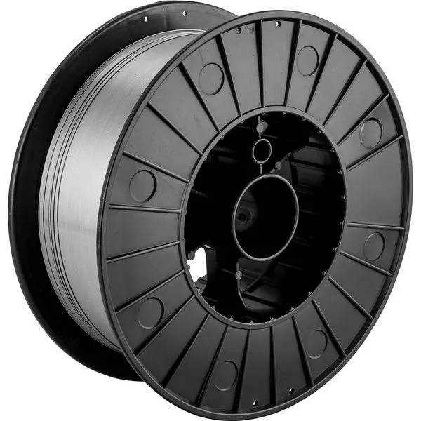Arame MIG/MAG 1,0 mm não cobreado carretel com 15 kg VONDER