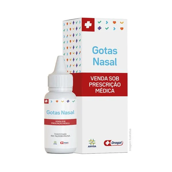 Multisoro Adulto Solução Nasal 30ml