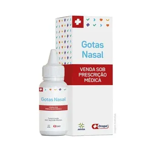 Multisoro Adulto Solução Nasal 30ml