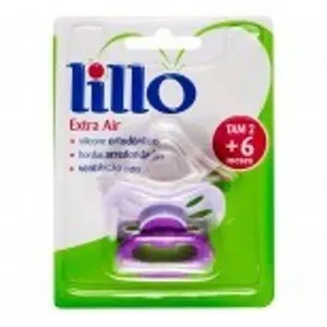 Chupeta Lillo Extra Air