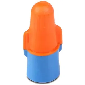 Conector Elétrico Orange/Blue Scotchlok 2 com 10 Peças - HB004289706 - 3M