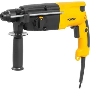 Martelete Perfurador Rompedor 620W MPV 620 com Maleta - VONDER Martelete Perfurador Rompedor MPV 620 127V 620W com Maleta - VONDER