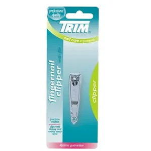 Cortador de unha Trim Fingernail Clipper para mão