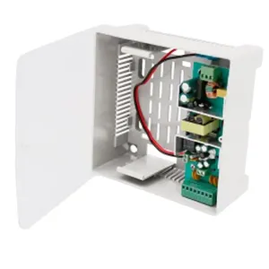 Fonte FC Fontes Ininterrupta Para Controle De Acesso 12V 5A 60W (MP)