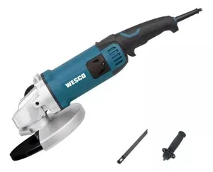 Esmerilhadeira Angular 9" (230mm) 2350W WS4703 Wesco Esmerilhadeira Angular 9" (230mm) 2350W WS4703 220V Wesco