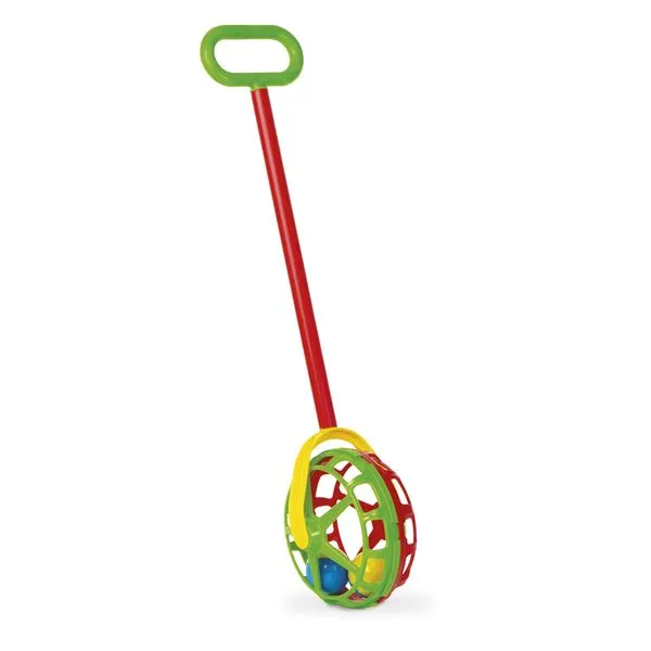 Brinquedo Gira Gira Plástico Sortido 11 - Divplast