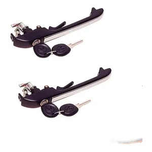 Amortecedor a Gás de porta-malas com Limp Veraneio 79 a 94 para Abertura Suave e Sustentação Eficiente Universal Amortecedor a Gás de porta-malas com Limp Veraneio 79 a 94 Universal