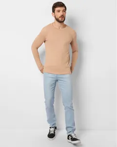 Calça Jeans Masculina Vizzy Slim Azul 40