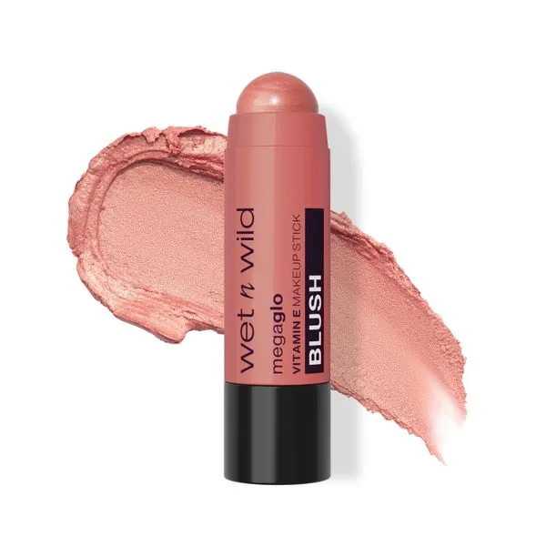 Blush Em Bastão Wet And Wild Megaglo 801A -