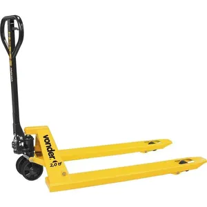 Paleteira hidráulica 2,0 tf 1.150 mm x 685 mm roda simples PSN 206 VONDER