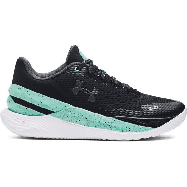 Tênis de Basquete Masculino Under Armour Curry 2 Low FloTro 48 Preto
