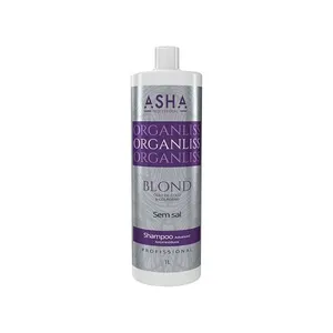 Shampoo Anti Resido Organ Liss Blond 1L