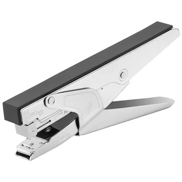 Grampeador Alicate GE-1053 Até 30 Folhas 18cm Metal com Duas Opções de Fixação Gramp Line Grampeador Alicate GE-1053 Até 30 Folhas 18cm Metal Gramp Line