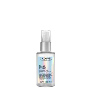 Cadiveu Professional Final Style Supreme Oil Óleo Capilar Multibenefícios 30ml