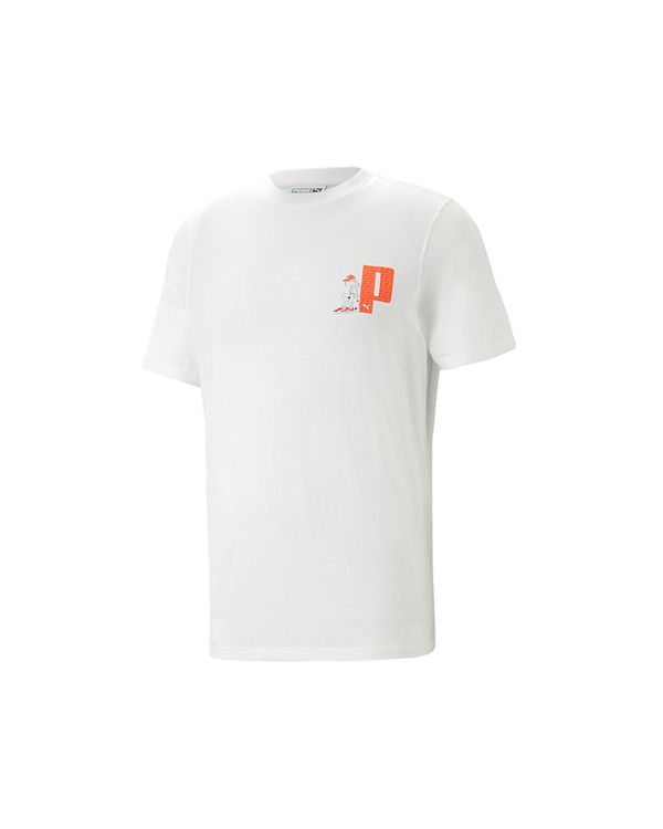 Camiseta Puma Graphics Street Cats Masculina - G