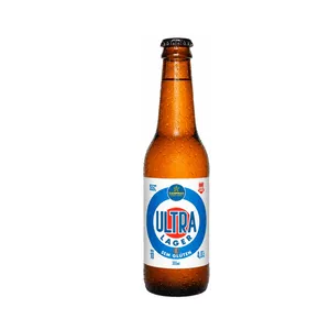 Cerveja Sem Glúten Ultra Lager Campinas - 355ml