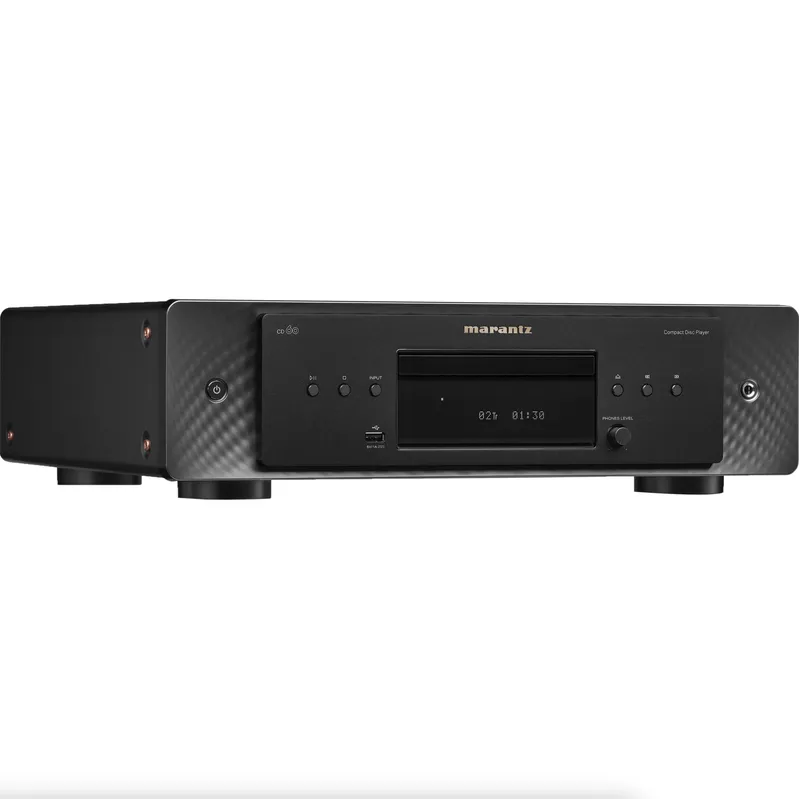 Marantz CD 60 CD Player ( Black -120v )