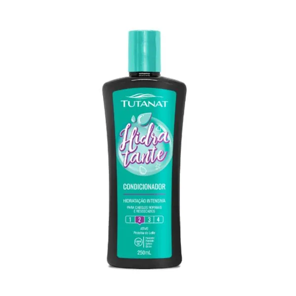Tutanat Hidratante - Condicionador 250ml