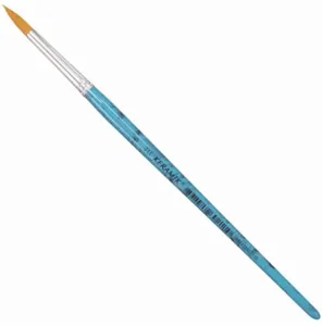 Pincel Redondo 6 Azul