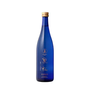 Sake Kuromatsu Hakushika Junmai Yodan Jikomi - 720ml