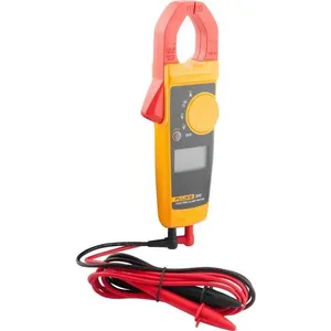 Alicate Voltímetro Amperímetro Digital Categoria lll 600V 305 - Fluke