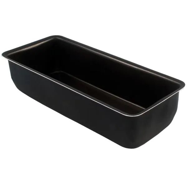 Forma para Pão e Bolo Black Fortaleza