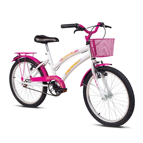 Bicicleta Aro 20 Breeze Verden Bikes - Infantil