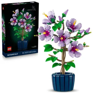 LEGO - Botanicals - Hibisco - 10372