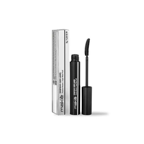 Máscara para Cílios Makie Swimp Curve Lashes