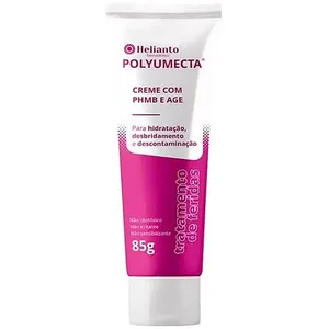 Creme com PHMB e AGE Polyumecta Helianto - 85 g